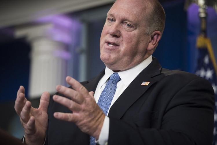 Trump appoints Carthage-born, Sackets Harbor resident Tom Homan as “border  czar” | Top Stories | mymalonetelegram.com
