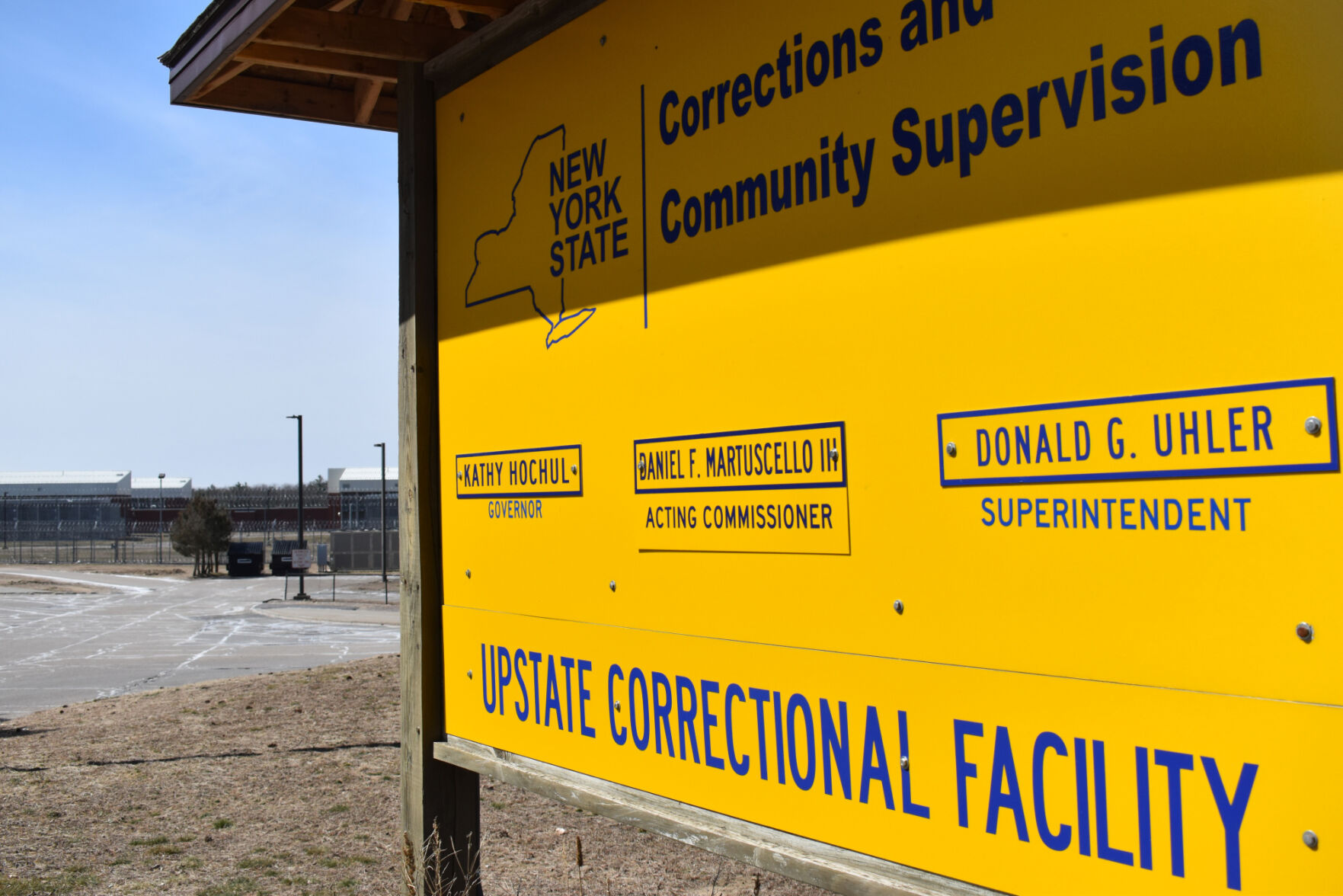 Upstate placed on lockdown after incidents Top Stories