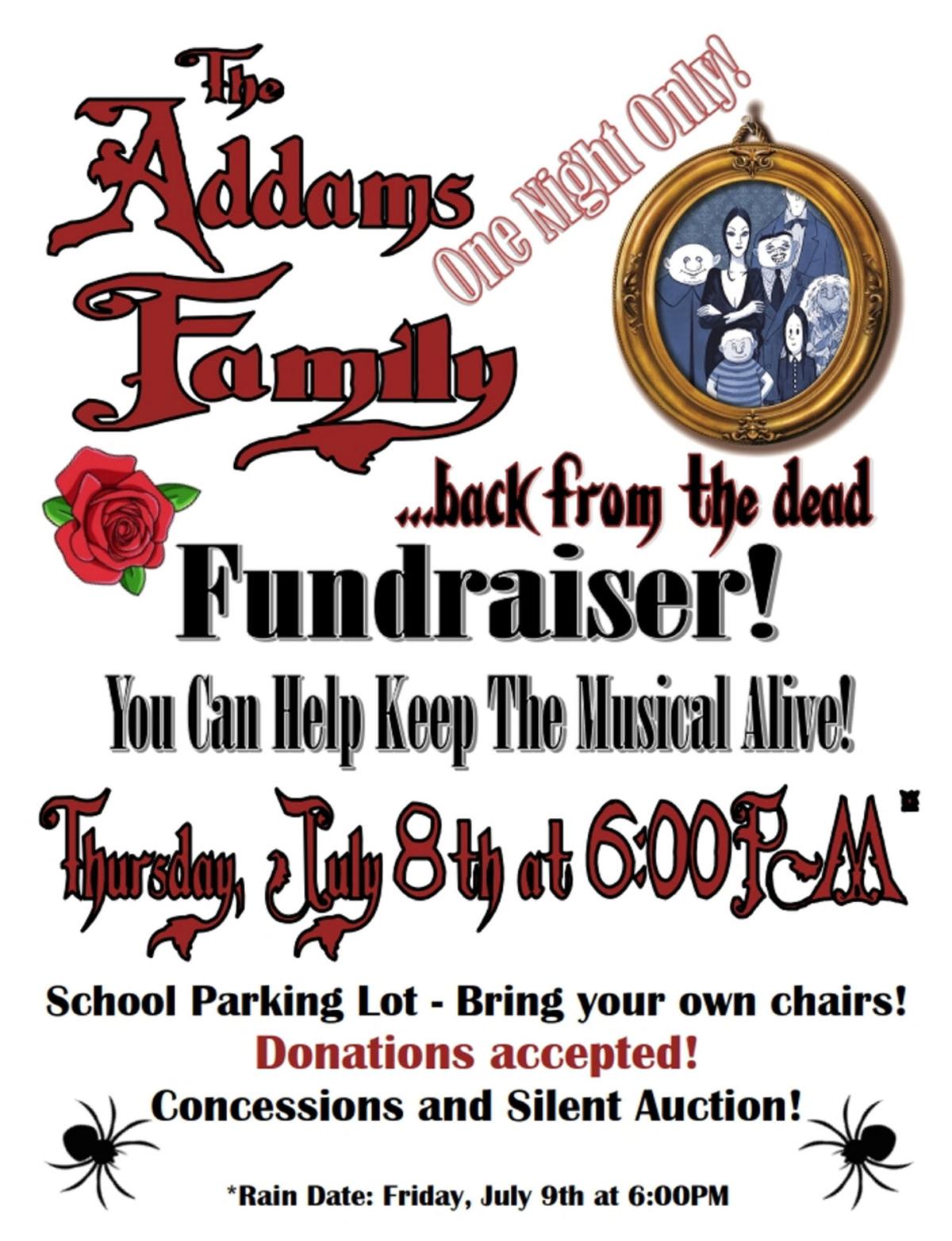 Chateaugay theater group to perform in July, hopes to raise money for