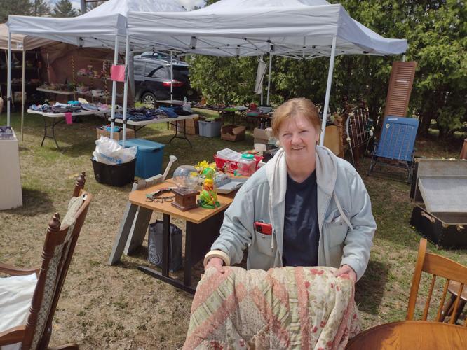Constable garage sale weekend draws hundreds Top Stories