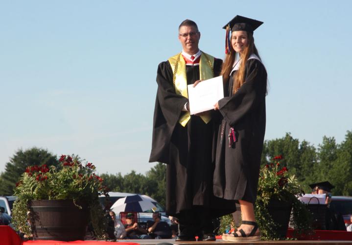 BrushtonMoira graduates celebrate achievement Top Stories