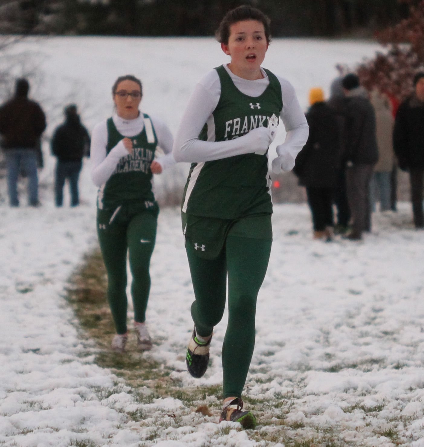 Norwood Sweeps Class C Cross Country Races; FA, BMC Boys Teams Qualify ...