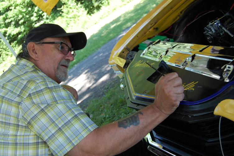 Malone Auto Show delights car enthusiasts Top Stories