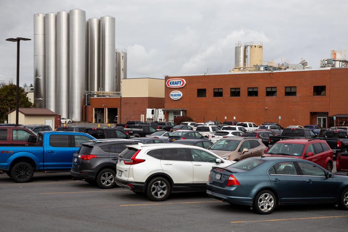Kraft Heinz to get 22 million to decarbonize Lowville plant, part of