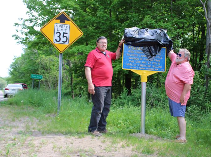 State historic marker unveiled in Constable Top Stories