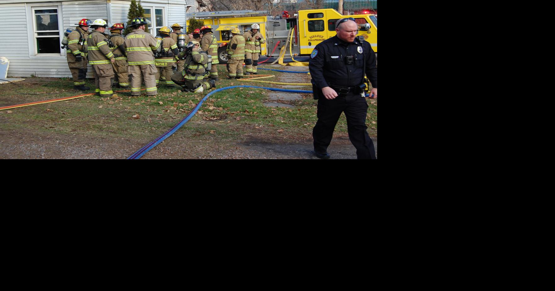 Departments respond to electrical fire at Malone home Top Stories