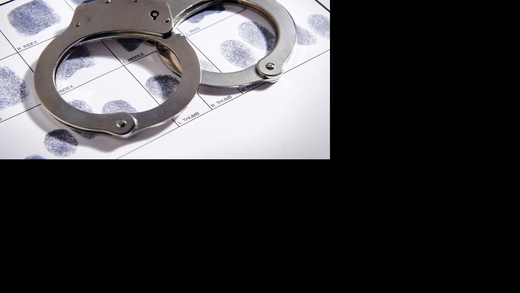 Police blotter Police