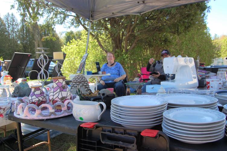 Constable garage sale weekend draws hundreds Top Stories