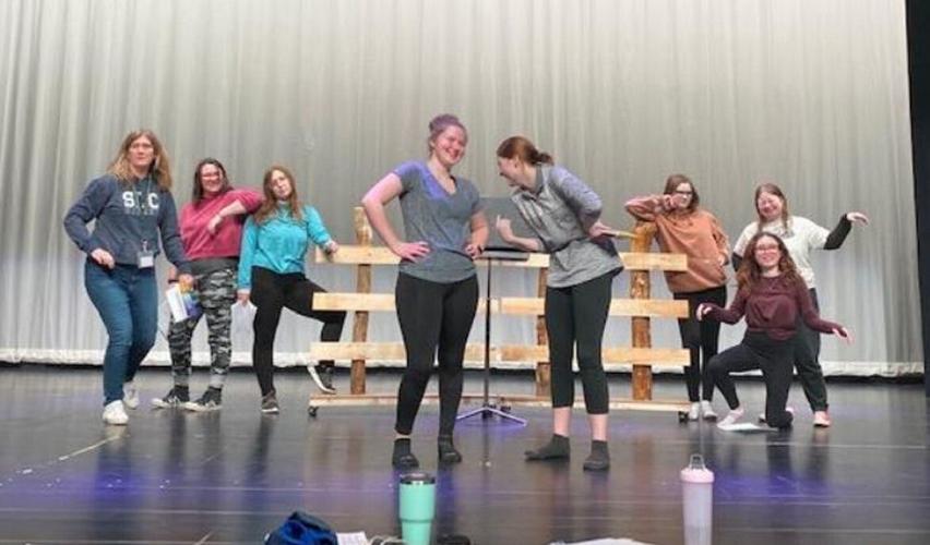 BrushtonMoira students to perform ‘Wizard of Oz’ tonight and Saturday