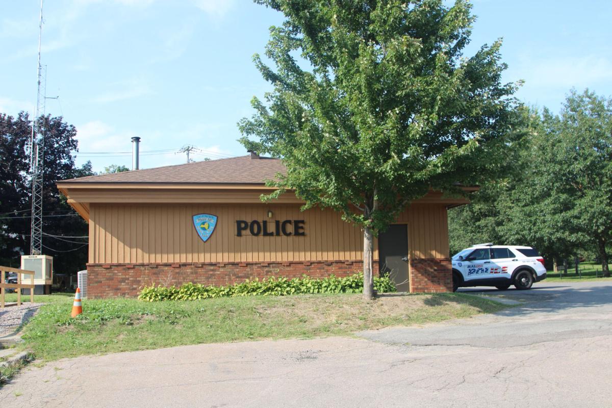 Malone police chief recaps 2021 arrest data Top Stories