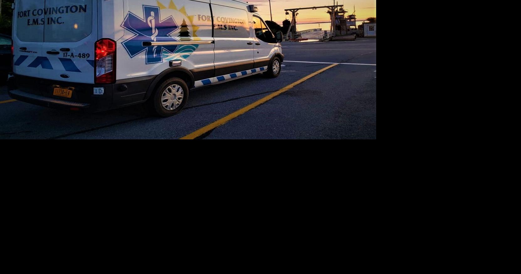 Fort Covington EMS to host Safe Haven training Local News