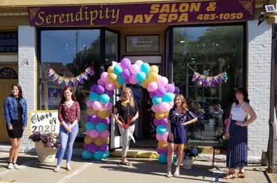 2020 BOCES Cosmetology Graduates