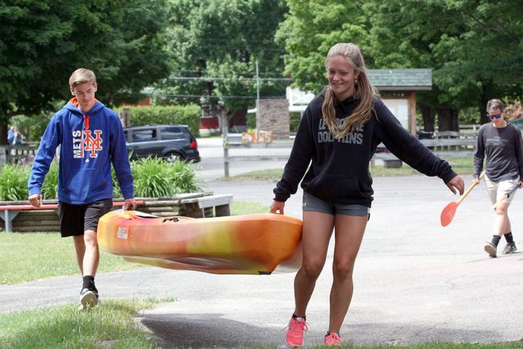 New amenities at Malone Rec Park Top Stories