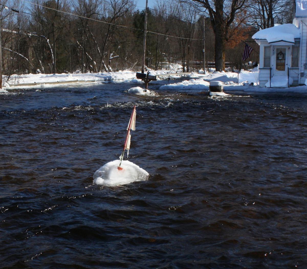 Malone takes first step toward federal grant to address Salmon River
