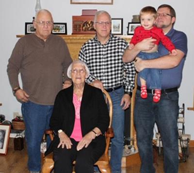 Five Generations