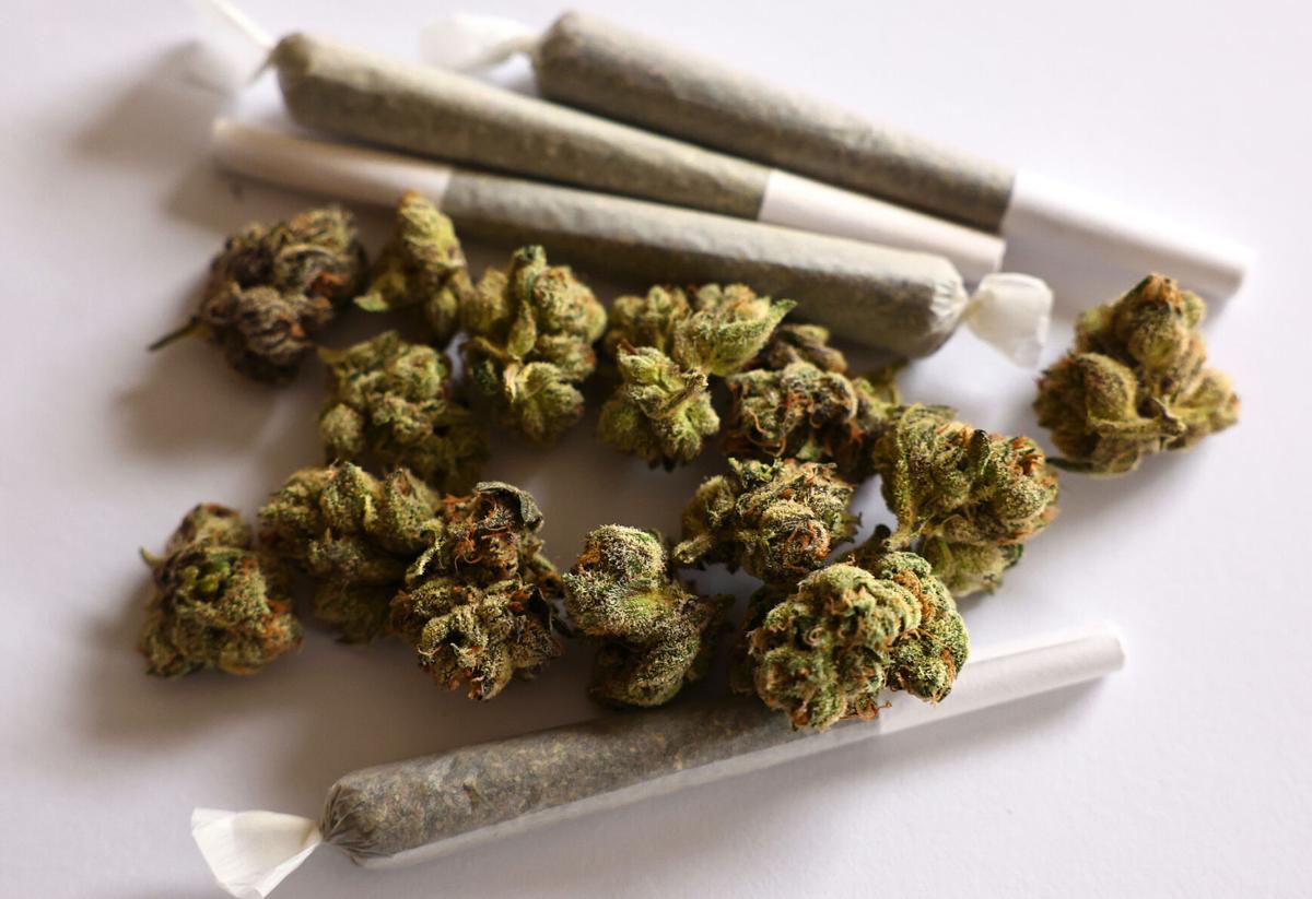 marijuana cigarette slang US reduces marijuana restrictions in lift to ailing industry | Top Stories
