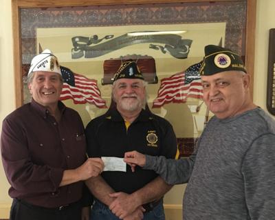 Veterans working together