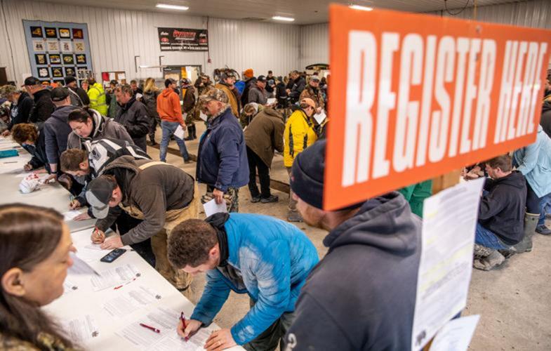 The 18th annual Snirt Run to get down and dirty on Saturday Top