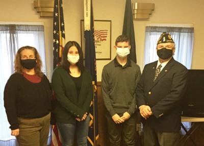 American Legion High School Oratorical Scholarship