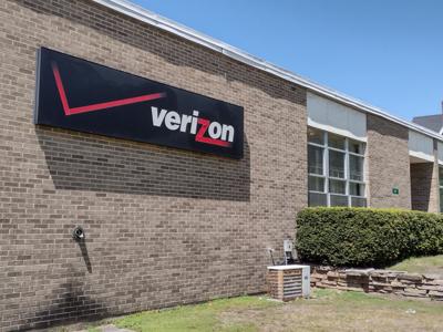 Cell service restored after pole hit by lightning