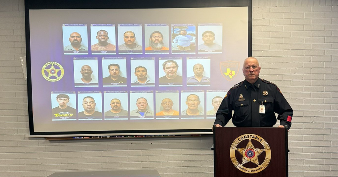 Harris County prostitution sting leads to 18 arrests | Upper Gulf Coast ...
