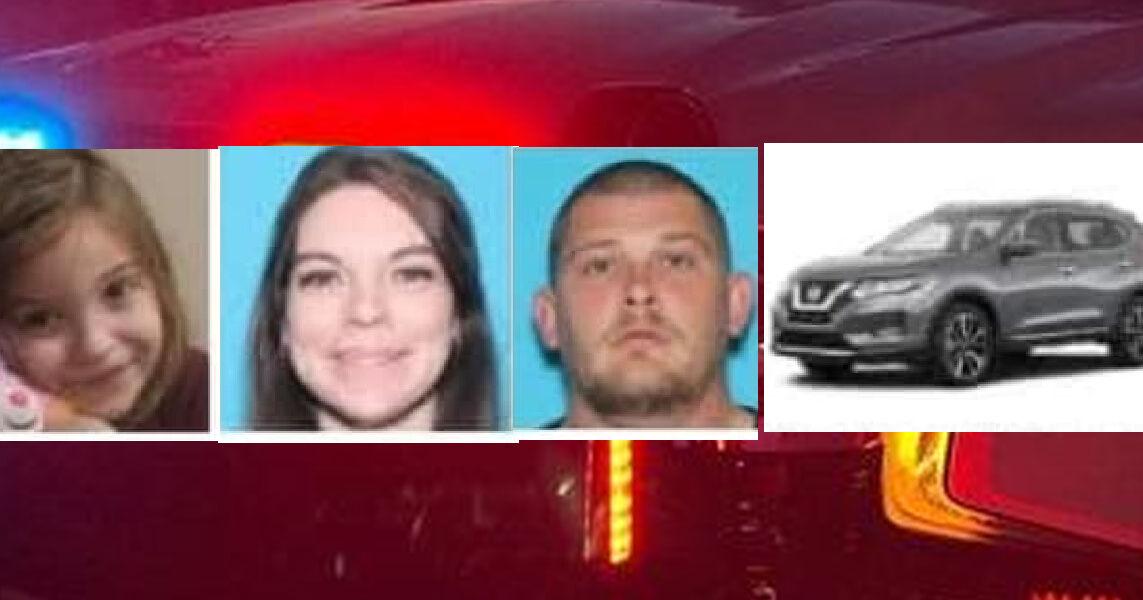 AMBER ALERT issued for missing 7-year-old girl in eastTexas | East ...