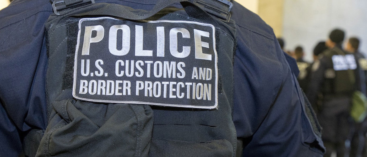 Feds crackdown on 'National Defense Area' along U.S.-Mexico border in ...