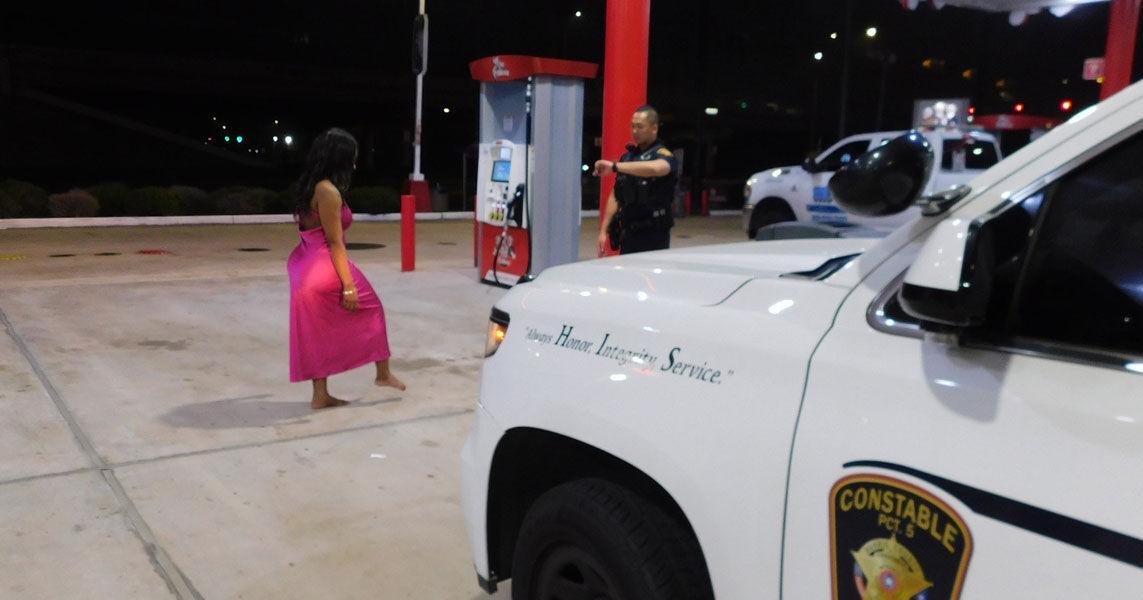 Driver found asleep at the wheel on Westpark Tollway arrested for DWI ...