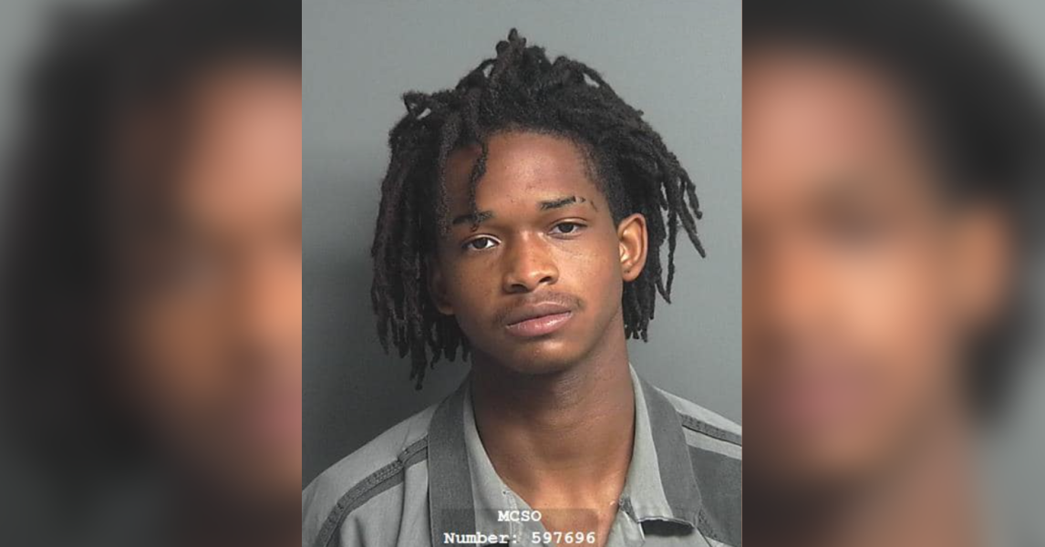 Suspect arrested near Houston for vehicle burglary and weapon charge ...