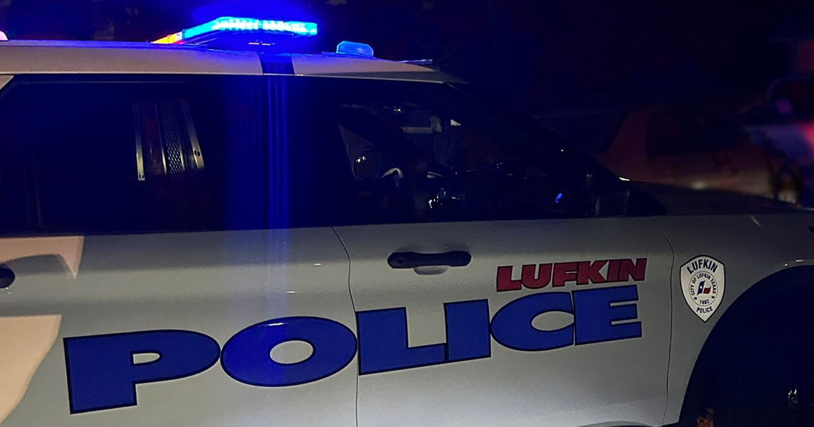Two Lufkin men apprehended in connection with drive-by shooting | North ...