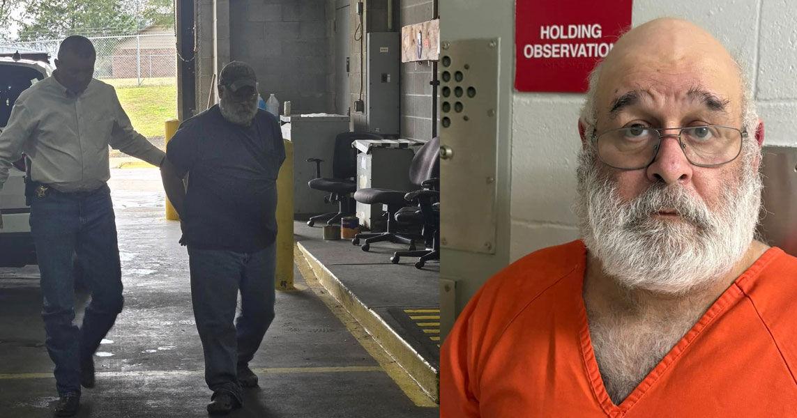 Jasper County man arrested for animal cruelty after dumping dogs | East ...