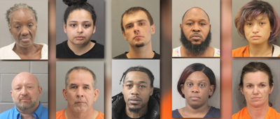 Crime Stoppers of Houston seeks public's help to locate fugitives ...