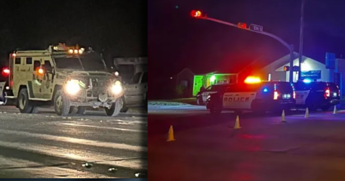 Abilene woman killed in standoff with police after alleged assault ...