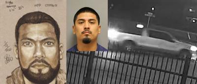 Suspect charged in fatal shooting of woman in Houston remains at large ...