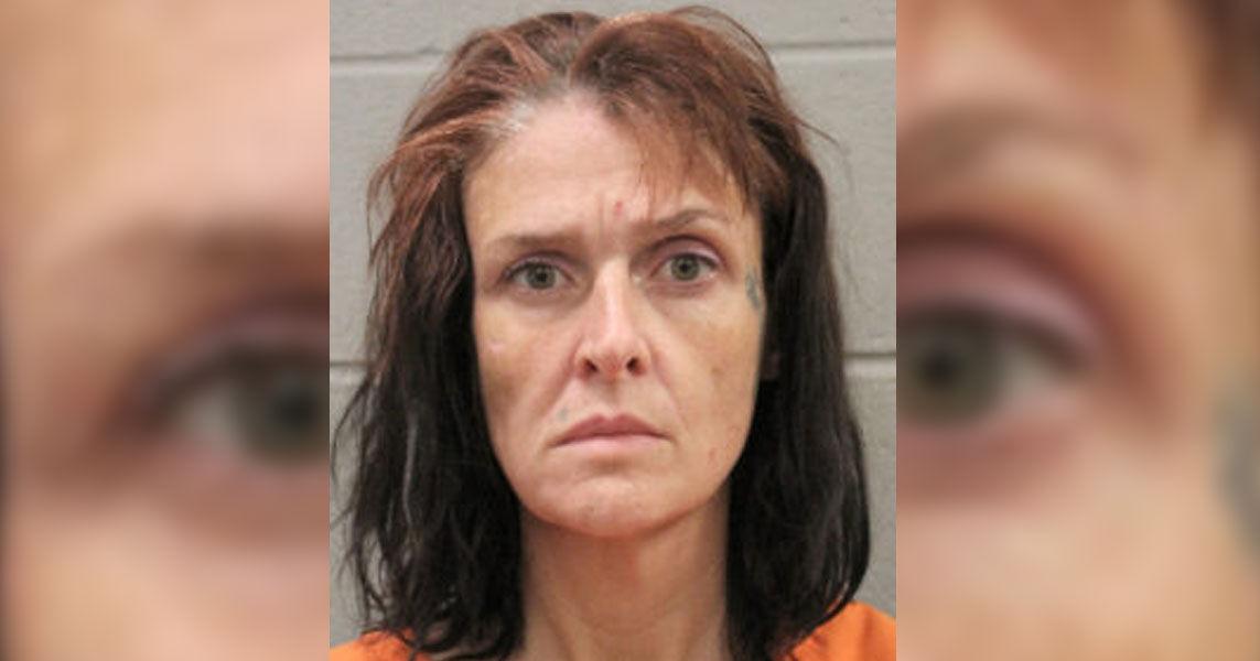 Woman arrested on murder charge in connection with skeletal remains ...