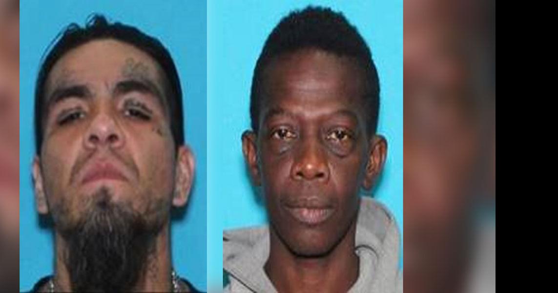 Rewards Offered For Two Sex Offenders Added To Texas 10 Most Wanted Sex