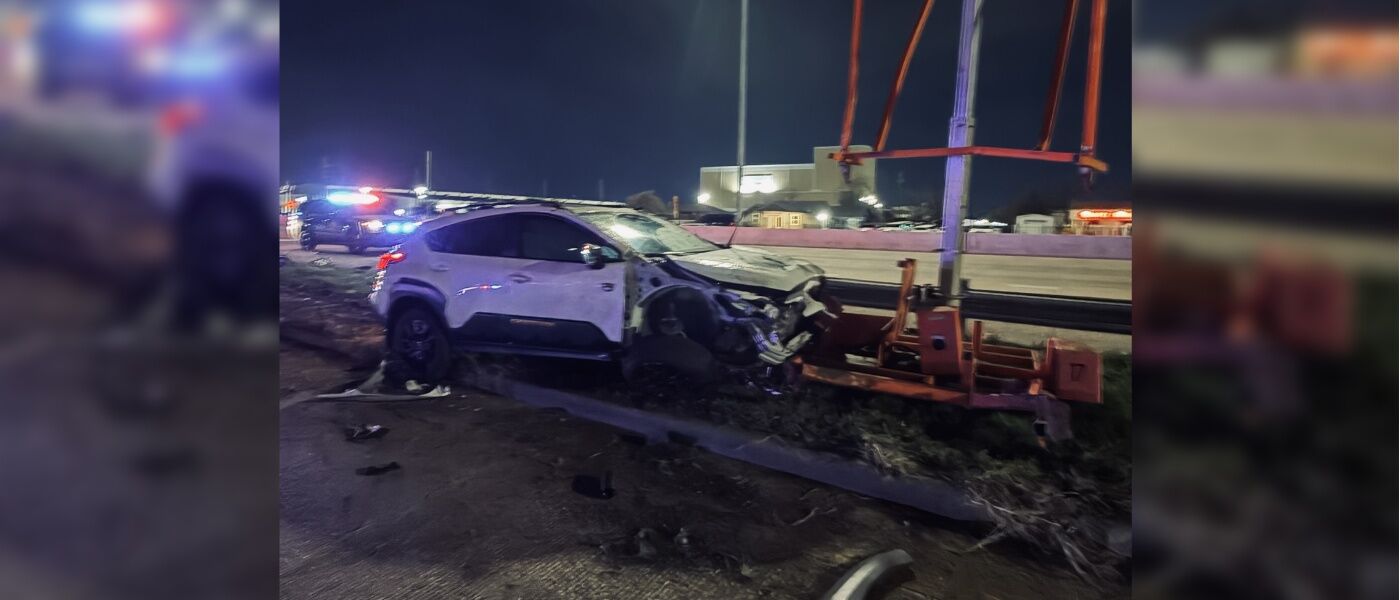 Alleged drunk driver arrested after crash in northwest Houston | Upper ...
