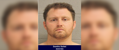Suspect arrested for evading and drug possession after traffic stop in ...