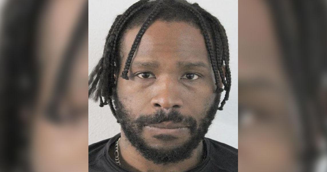 Traffic stop leads to arrest of felon wanted for aggravated assault on ...