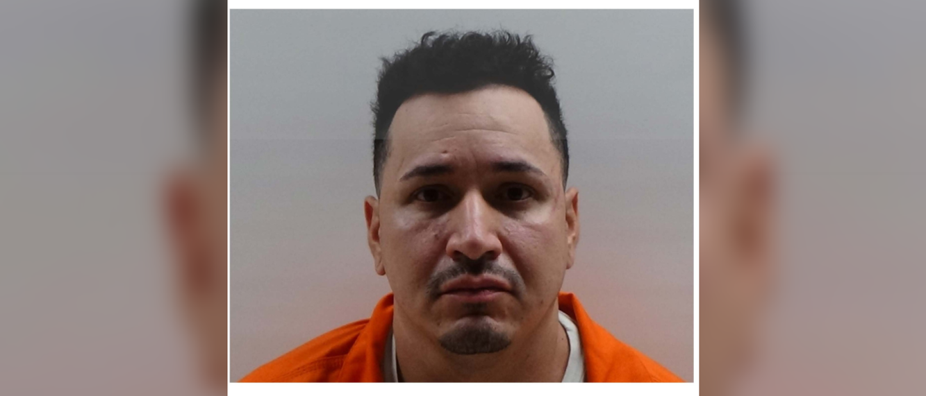 Man arrested for unlawful restraint and possession of illegal steroids