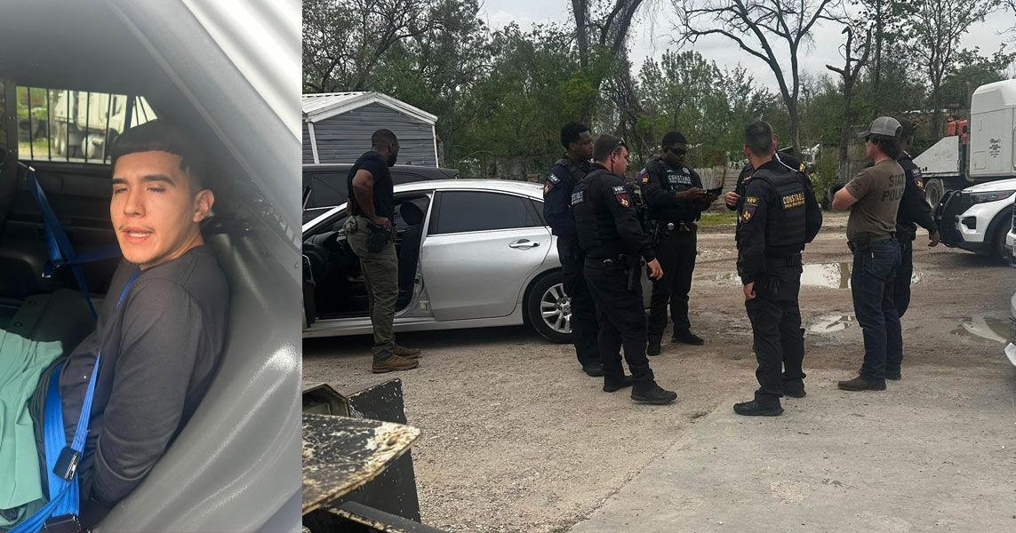 Successful warrant service leads to arrest of two suspects in Harris ...