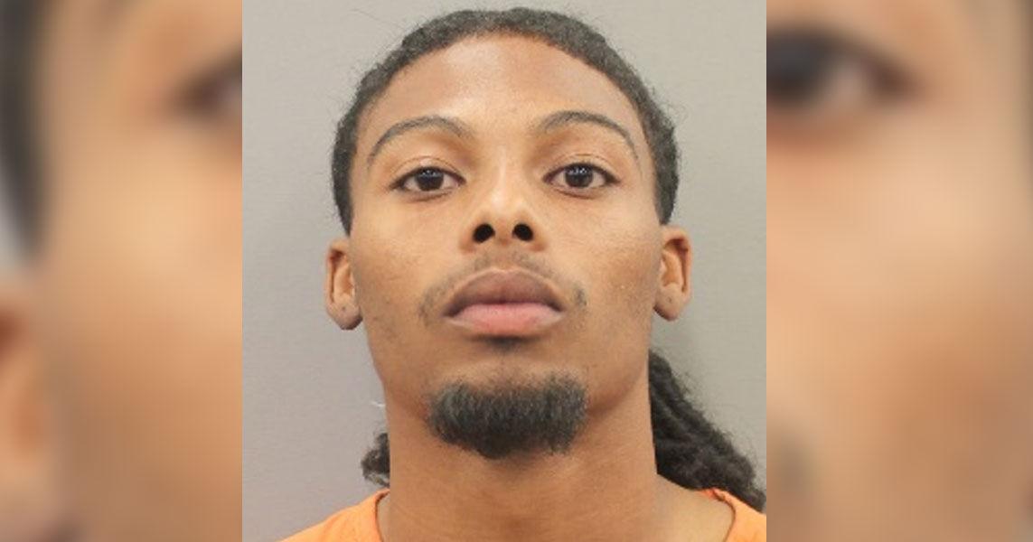 Houston police arrest suspect in fatal shooting of woman | Upper Gulf ...