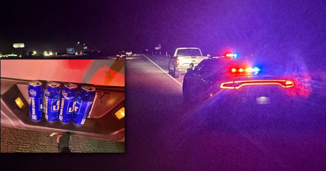 Traffic stop in Splendora leads to DWI arrest East Texas