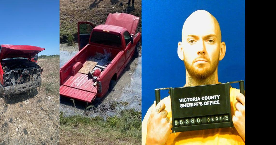 Man arrested by members of Victoria County SO, HIDTA Task Force after