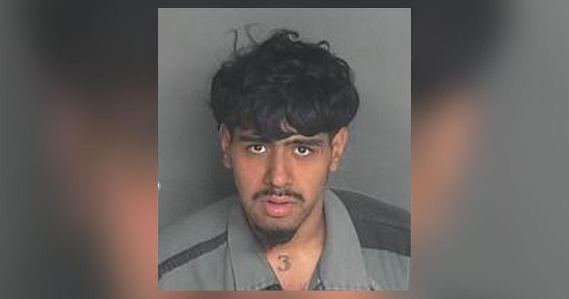 Documented gang member arrested for unlawful firearm possession | Upper ...