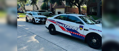 Houston male suspect arrested after displaying firearm to solicitor ...