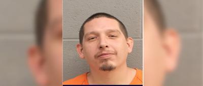 Man arrested after leading deputies on car chase | Upper Gulf Coast ...