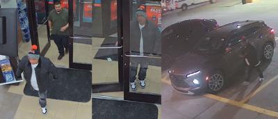 Two suspects sought in Odessa robbery and credit card fraud | West ...