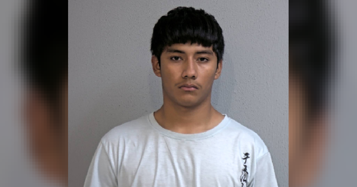 Teen arrested for aggravated assault on public servant at Texas high ...