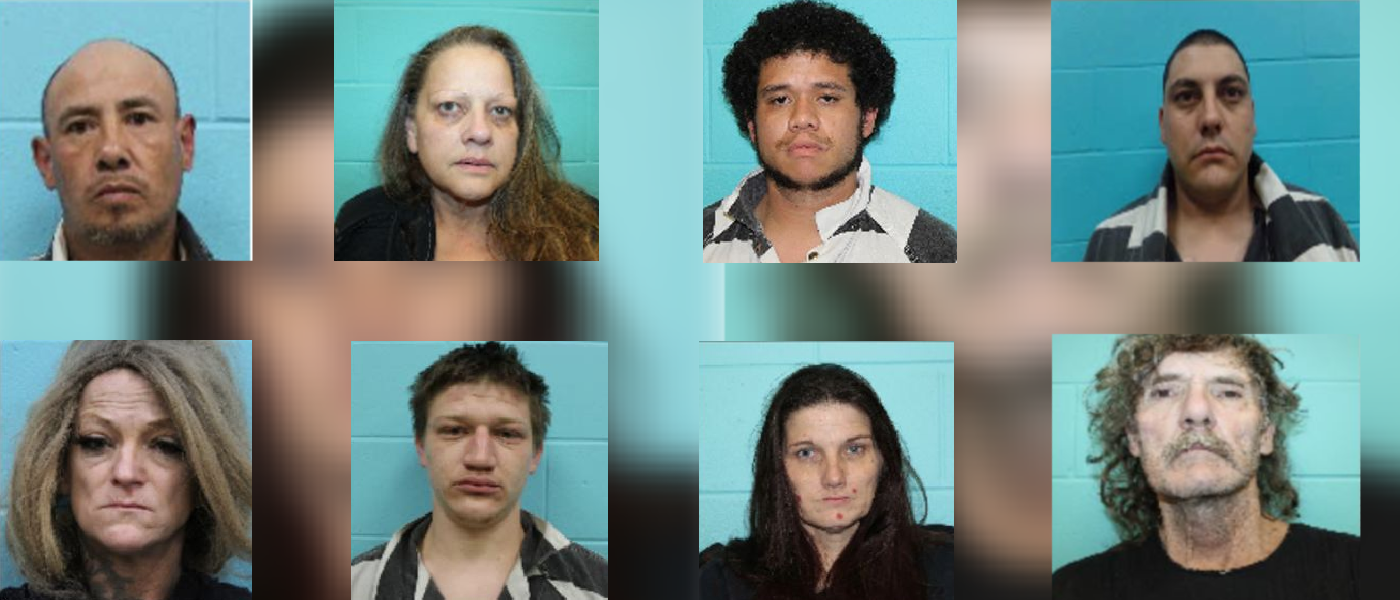 Sweetwater police make multiple arrests in ongoing narcotics ...